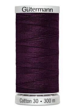 Gütermann Cotton 30 - 300 m - Färg nr 1189