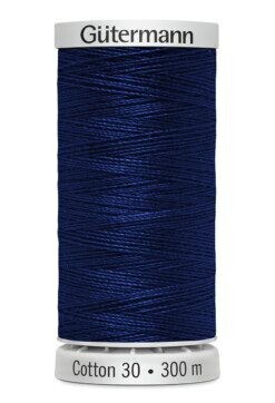 Gütermann Cotton 30 - 300 m - Färg nr 1199