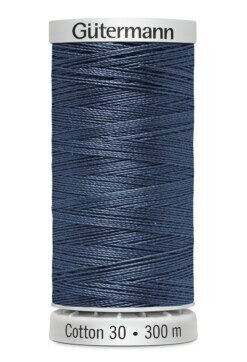 Gütermann Cotton 30 - 300 m - Färg nr 1283
