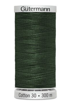Gütermann Cotton 30 - 300 m - Färg nr 1232