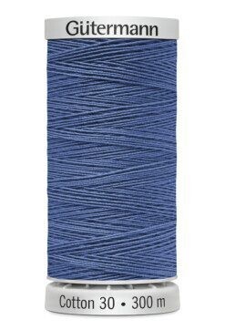 Gütermann Cotton 30 - 300 m - Färg nr 1198