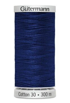 Gütermann Cotton 30 - 300 m - Färg nr 1293