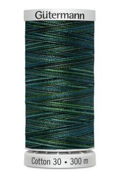 Gütermann Cotton 30 - 300 m - Färg nr 4021