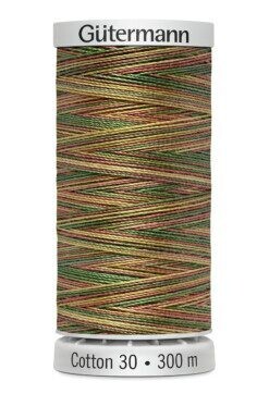Gütermann Cotton 30 - 300 m - Färg nr 4107