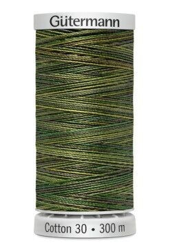 Gütermann Cotton 30 - 300 m - Färg nr 4019
