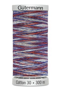 Gütermann Cotton 30 - 300 m - Färg nr 4105