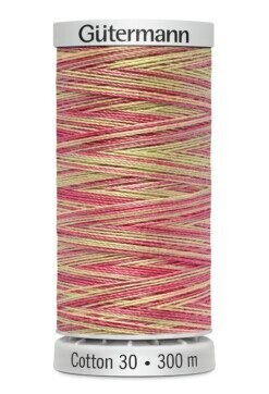 Gütermann Cotton 30 - 300 m - Färg nr 4127