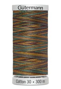 Gütermann Cotton 30 - 300 m - Färg nr 4114