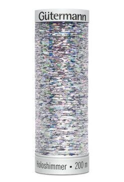 Gütermann Holoshimmer 200 m - Färg 6001