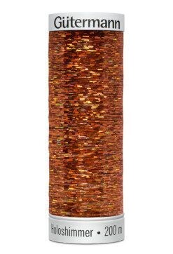 Gütermann Holoshimmer 200 m - Färg 6011