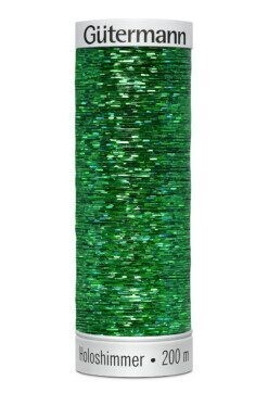 Gütermann Holoshimmer 200 m - Färg 6018