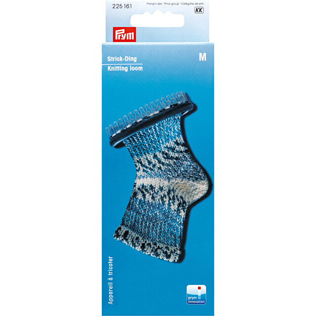 Prym stickring med nål &quot;S&quot;