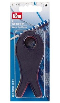 Prym stora ullspolar - 6 st