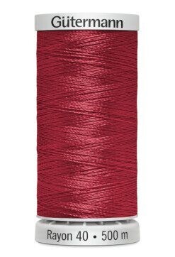 Gütermann - Rayon 40 - 500 m - 1257