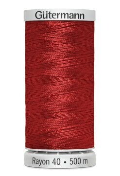Gütermann - Rayon 40 - 500 m - 1037