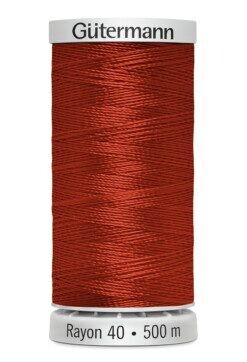 Gütermann - Rayon 40 - 500 m - 1246