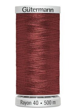 Gütermann - Rayon 40 - 500 m - 1081