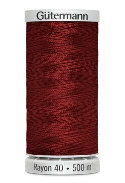 Gütermann - Rayon 40 - 500 m - 1263