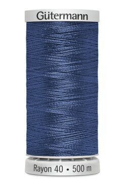 Gütermann - Rayon 40 - 500 m - 1198