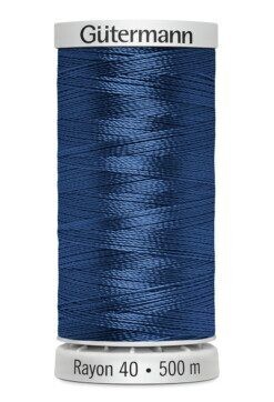 Gütermann - Rayon 40 - 500 m - 1076
