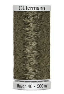 Gütermann - Rayon 40 - 500 m - 1228