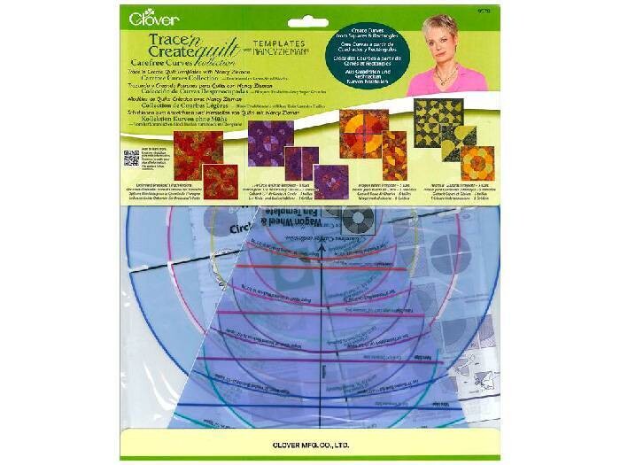 CLOVER 9578 CAREFREE CURVES COLLECTION