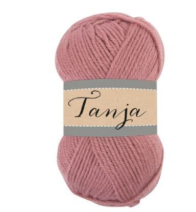 Falkgarn Tanja, 100 gr - 817 Syren