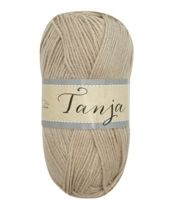 Falkgarn Tanja, 100 gr - 820 Beige