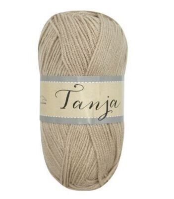 Falkgarn Tanja, 100 gr - 820 Beige