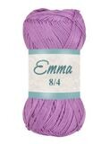 Falkgarn Emma 8/4 merc., 100 gr - Syren