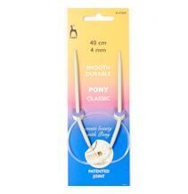 Pony Classic Rundsticka 40 cm - 4 mm