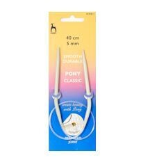 Pony Classic Rundsticka 40 cm - 5 mm