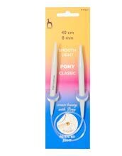 Pony Classic Rundsticka 40 cm - 8 mm