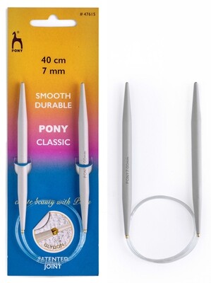 Pony Classic Rundsticka 40 cm - 7 mm