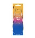 Pony Classic Rundsticka 60 cm - 2,5 mm