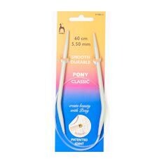 Pony Classic Rundsticka 60 cm - 5,5 mm
