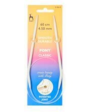 Pony Classic Rundsticka 60 cm - 4,5 mm