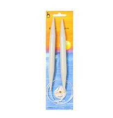 Pony Classic Rundsticka - 80 cm - 15 mm