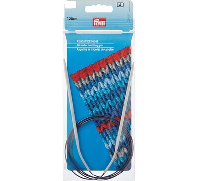 Prym Rundsticka - 120 cm - 2 mm