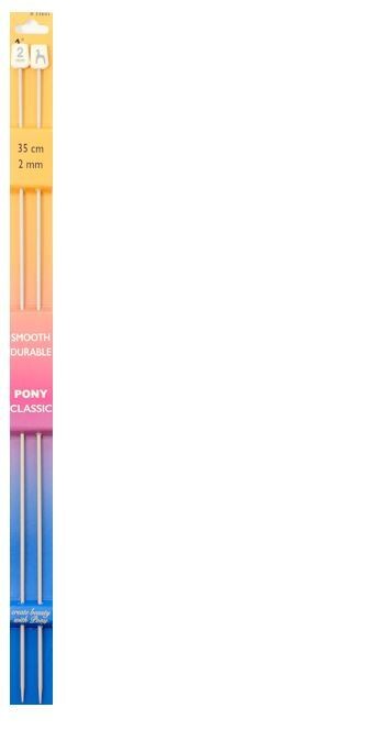 Pony jumpersticka 35 cm - 2 mm