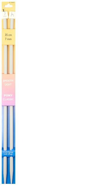 Pony jumpersticka 35 cm - 7,0 mm