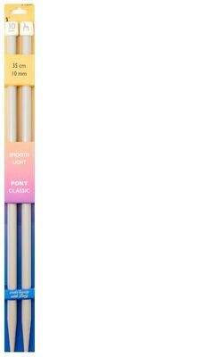 Pony jumpersticka 35 cm - 10,0 mm