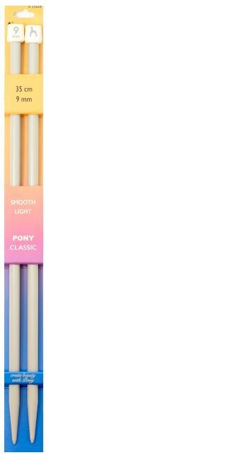 Pony jumpersticka 35 cm - 9,0 mm