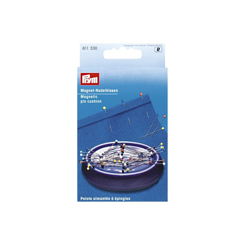 Prym magnetisk nåldyna