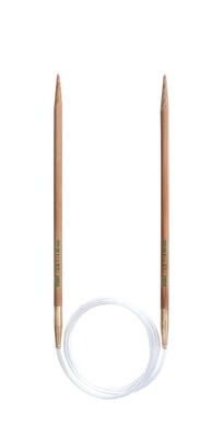 Pony Rundsticka Bambu - 80 cm - 4,5 mm