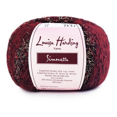Louisa Harding Simonetta