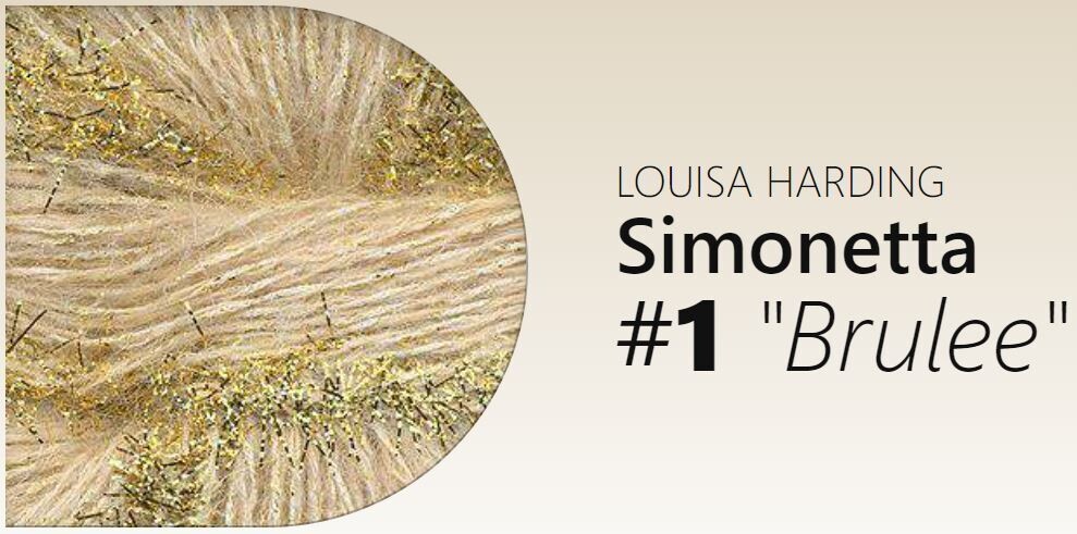 Louisa Harding Simonetta nr 01 - Brulee