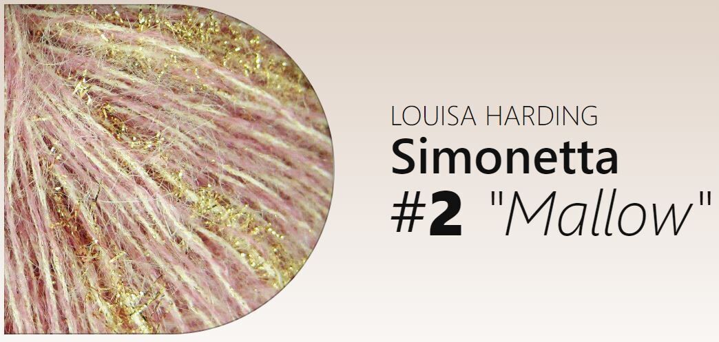 Louisa Harding Simonetta nr 02 - Mallow
