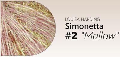 Louisa Harding Simonetta nr 02 - Mallow