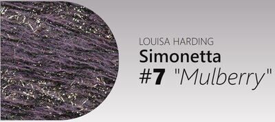 Louisa Harding Simonetta nr 07 - Mulberry